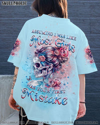 YOUR FIRST MISTAKE ALL OVER PRINT - YHKD1103242
