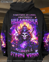 ALWAYS A STRONG WOMAN ALL OVER PRINT - YHHN1512232