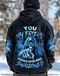 YOU MY FRIEND SHOULD HAVE BEEN SWALLOWED ALL OVER PRINT - TLNZ2201251