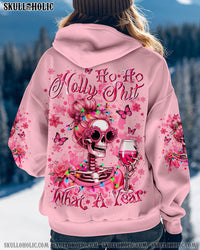 HO HO HOLY S CHRISTMAS ALL OVER PRINT - YHLN0511241