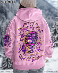 DON'T TRY TO FIGURE ME OUT ALL OVER PRINT - YHHG0502252