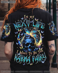 KARMA FAIRY ALL OVER PRINT - TYTD2208242