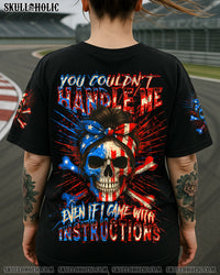 YOU COULDN'T HANDLE ME ALL OVER PRINT - YHLT1905251