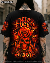 ZERO F GIVEN ALL OVER PRINT - YHDU0606251