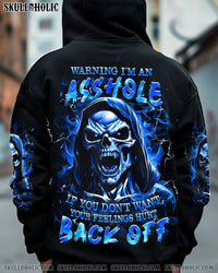 WARNING I'M AN A SKULL ALL OVER PRINT - YHHN2111242