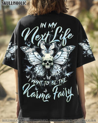 KARMA FAIRY ALL OVER PRINT - TYQY2105252