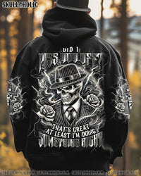 DID I PISS YOU OFF SKULL ALL OVER PRINT - TLNT3112241