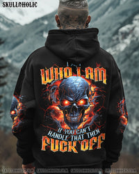I AM WHO I AM ALL OVER PRINT - TYQY1412243