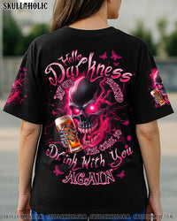 HELLO DARKNESS MY OLD FRIEND ALL OVER PRINT - TYQY1505251