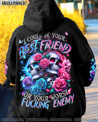 I COULD BE YOUR BEST FRIEND ALL OVER PRINT - TYQY1412231