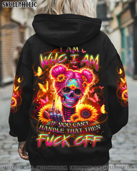 I AM WHO I AM SKULL REAPER ALL OVER PRINT - YHLT1403252