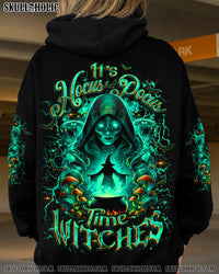 HOCUS POCUS HALLOWEEN ALL OVER PRINT - YHLT2309252