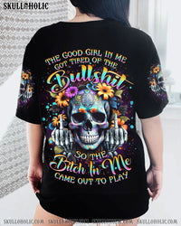 THE GOOD GIRL IN ME ALL OVER PRINT - YHKD0204243