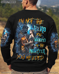 I'M NOT THE HERO YOU WANTED ALL OVER PRINT - TLNZ2410244