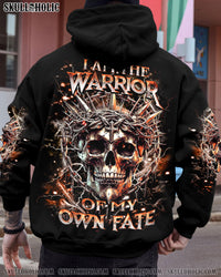 I AM THE WARRIOR OF MY OWN FATE ALL OVER PRINT - YHHN1702254