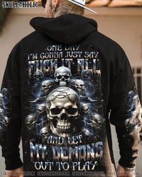 ONE DAY I'M GONNA JUST SAY ALL OVER PRINT - TYHN1311241