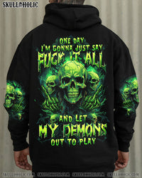 ONE DAY I'M GONNA JUST SAY ALL OVER PRINT - TYTD1210241