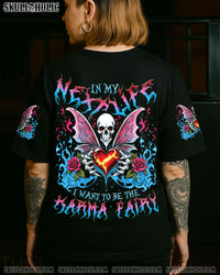 KARMA FAIRY ALL OVER PRINT - TYTM2305253