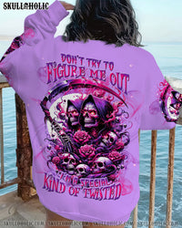 DON'T TRY TO FIGURE ME OUT REAPER ALL OVER PRINT - TLNT1812232
