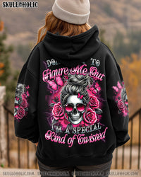 DON'T TRY TO FIGURE ME OUT ALL OVER PRINT - TYQY2305253