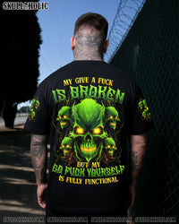 MY GIVE A F IS BROKEN ALL OVER PRINT - TYTM3005253