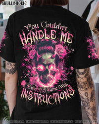 YOU COULDN'T HANDLE ME ALL OVER PRINT - TYQY0803241