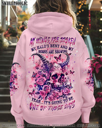 IT'S GOING TO BE ONE OF THOSE DAYS ALL OVER PRINT - YHLT2110242