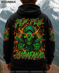 PEW PEW MADAFAKAS SKULL REAPER ALL OVER PRINT - YHLN2207254