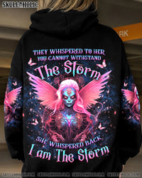 I AM THE STORM SKULL LADY ALL OVER PRINT - YHKD3011231