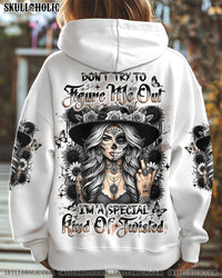 DON'T TRY TO FIGURE ME OUT ALL OVER PRINT - YHLT2101253