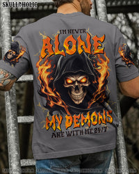 I'M NEVER ALONE ALL OVER PRINT - TYTD1704251