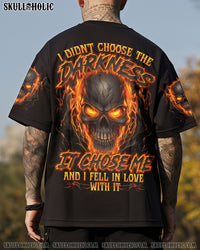 THE DARKNESS CHOOSE ME SKULL ALL OVER PRINT - TYTD2103253