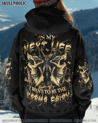 KARMA FAIRY SKULL BUTTERFLY ALL OVER PRINT - YHHG2811242