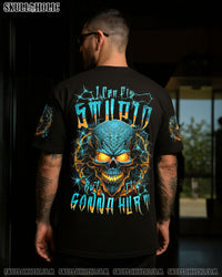 I CAN FIX STUPID BUT IT'S GONNA HURT ALL OVER PRINT - TYTM2404251