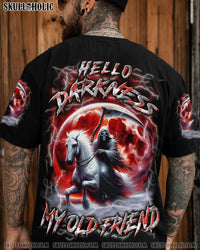 HELLO DARKNESS MY OLD FRIEND ALL OVER PRINT - YHLN1103252