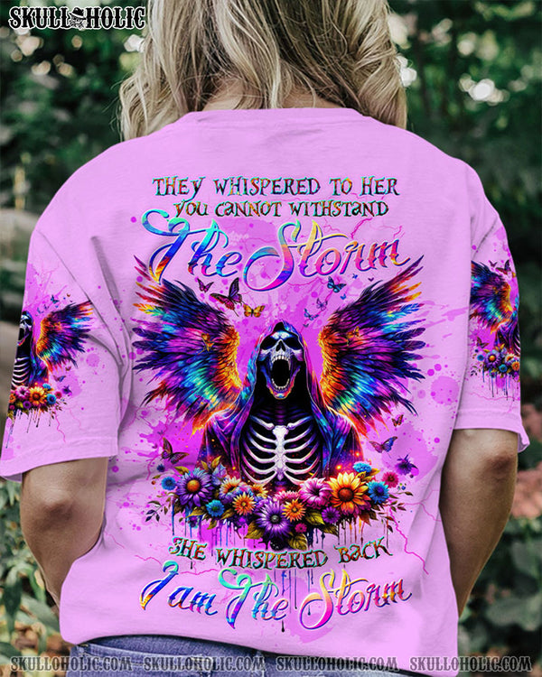 I AM THE STORM REAPER WINGS ALL OVER PRINT - TLTW0512231