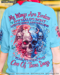 IT'S GOING TO BE ONE OF THOSE DAYS ALL OVER PRINT - TYQY2203245