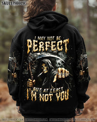 AT LEAST I'M NOT YOU REAPER ALL OVER PRINT  - TLNT0502251
