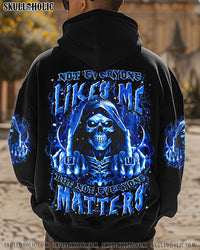 NOT EVERYONE LIKES ME SKULL REAPER ALL OVER PRINT - YHLN2511241