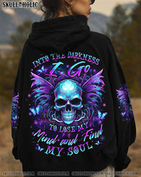 INTO THE DARKNESS I GO ALL OVER PRINT - YHLN0412241