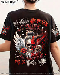 IT'S GOING TO BE ONE OF THOSE DAYS ALL OVER PRINT - TYHI2905242