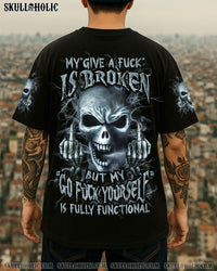 MY GIVE A F IS BROKEN ALL OVER PRINT - YHLN0307251
