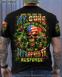 WHEN YOU COME FOR MY G ALL OVER PRINT - YHHN1306253