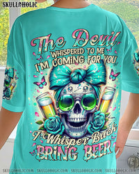 THE DEVIL WHISPERED TO ME ALL OVER PRINT - TYTM0805241