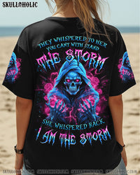 I AM THE STORM SKULL ALL OVER PRINT - TYQY1905253
