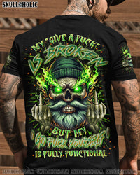 MY GIVE A F IS BROKEN ALL OVER PRINT - YHLN3008241