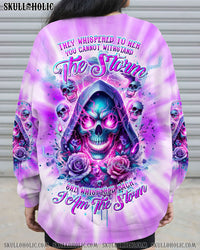 I AM THE STORM SKULL REAPER ALL OVER PRINT - TLNT3001242