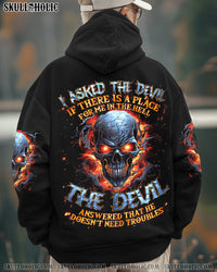 A PLACE FOR ME IN HELL ALL OVER PRINT - TYQY0912244