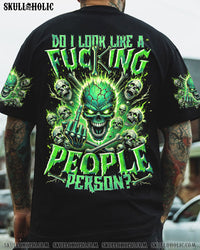 DO I LOOK LIKE A F PEOPLE PERSON ALL OVER PRINT - TYTD2006242