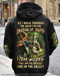 AS I WALK THROUGH THE VALLEY SKULL REAPER ALL OVER PRINT - YHLN0509242